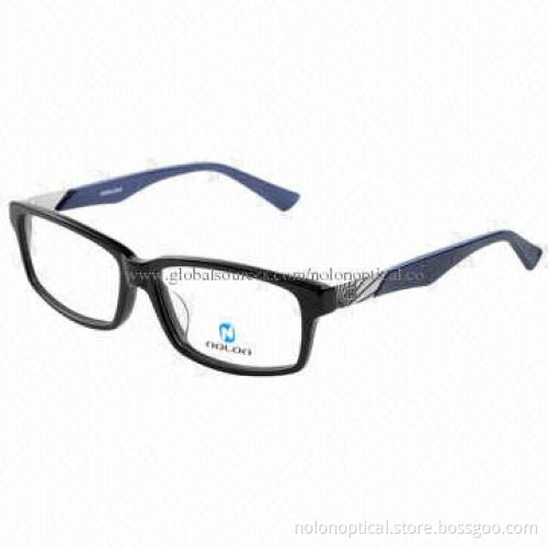 Latest Acetate Reading Eyeglass Frames for Men and Women, Customized Logos Accepted